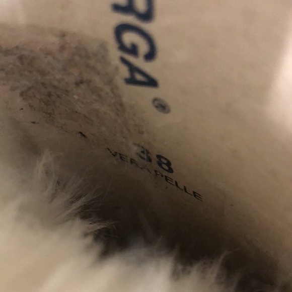 Superga Suede With Faux Fur Tall Boots - Picture 12 of 12